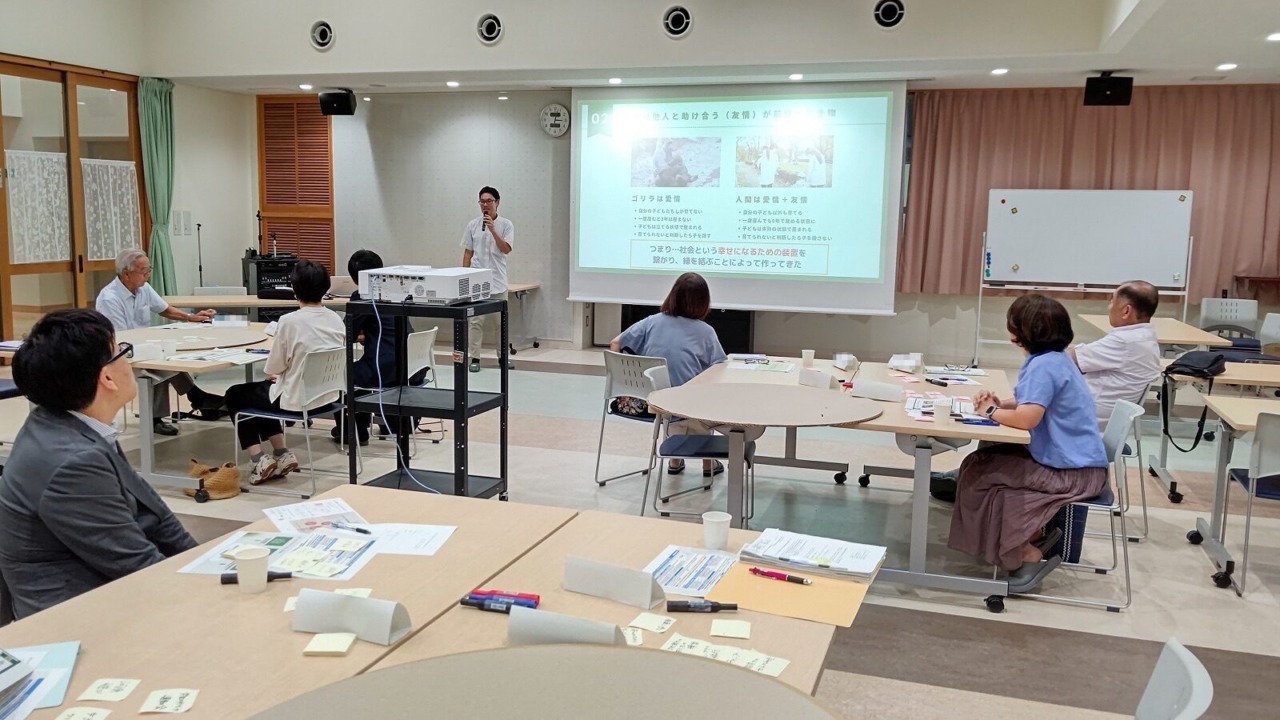 20250918 千代田義務教育学校 CS研修