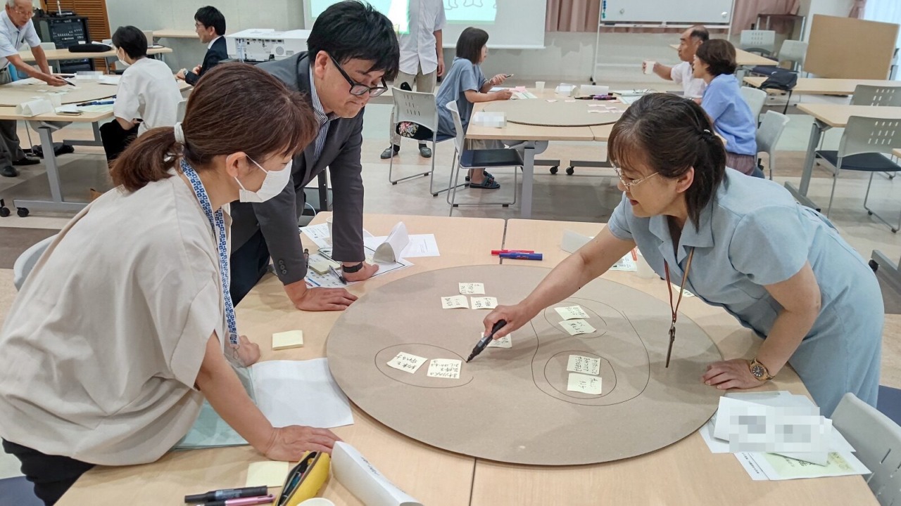 20250918 千代田義務教育学校 CS研修