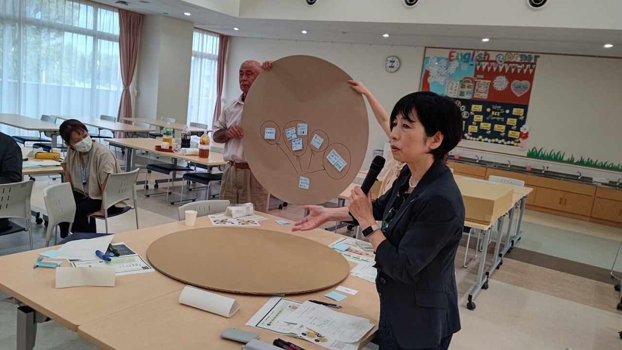 20250918 千代田義務教育学校 CS研修
