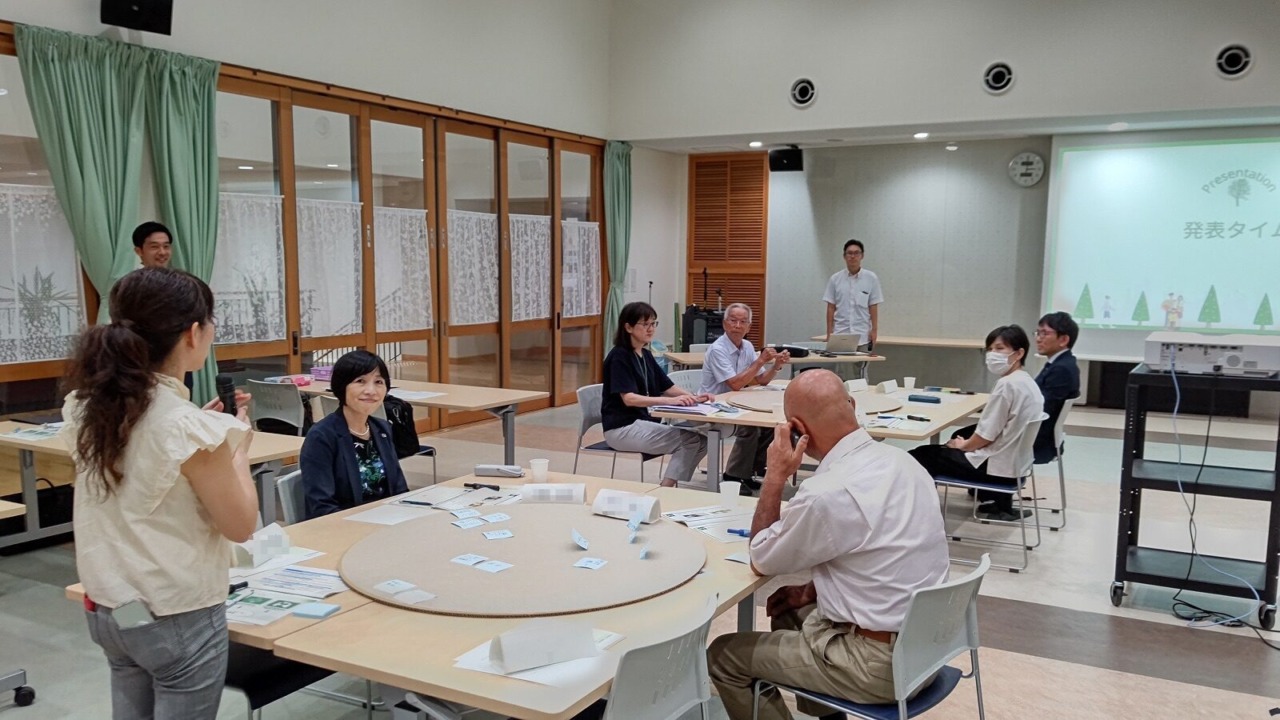 20250918 千代田義務教育学校 CS研修