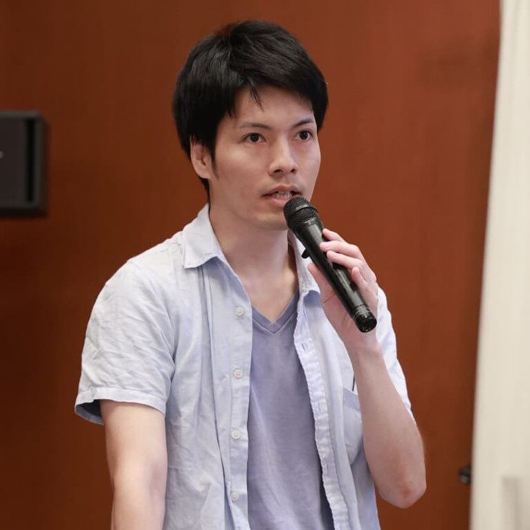 T-KNIT理事・広報の長池涼太