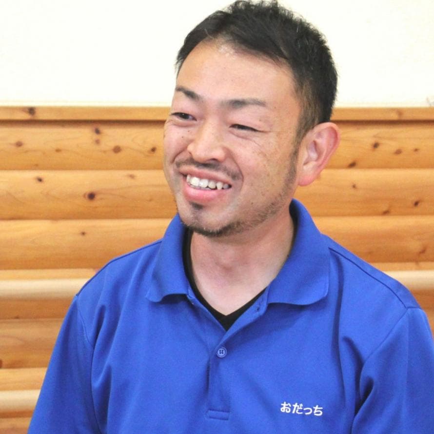 裾野市東地区おやじの会「何にもしない合宿」実行委員長総務省地域力創造アドバイザー静岡県地域づくりアドバイザー小田 圭介さん