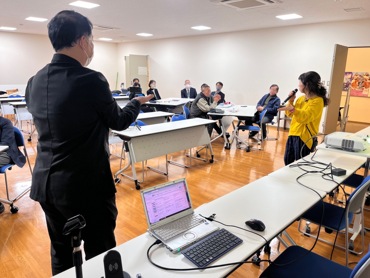 2025年 笠間市CS研修2