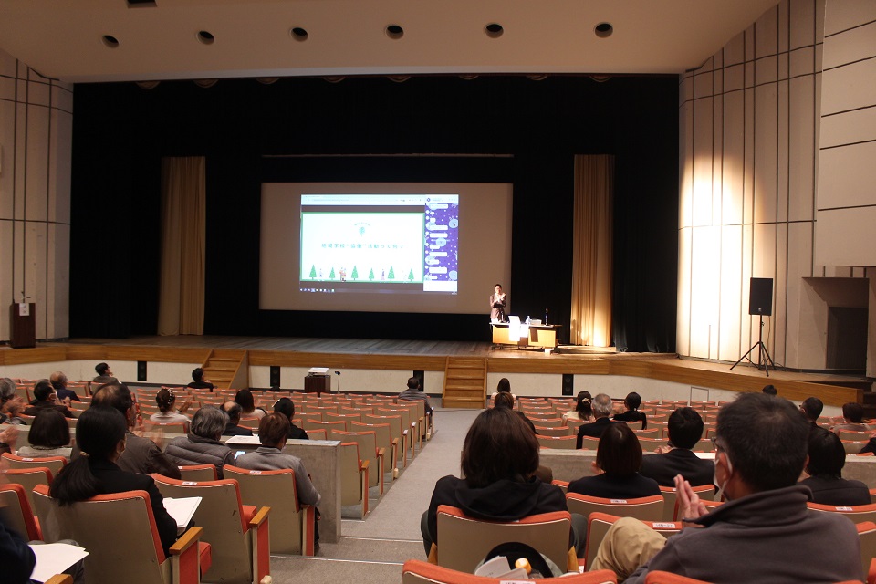 2026年 群馬県吾妻講演会4