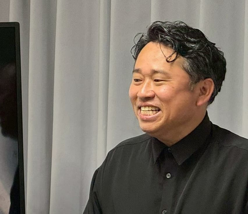 谷上 元織(たにがみ もとおり)さん